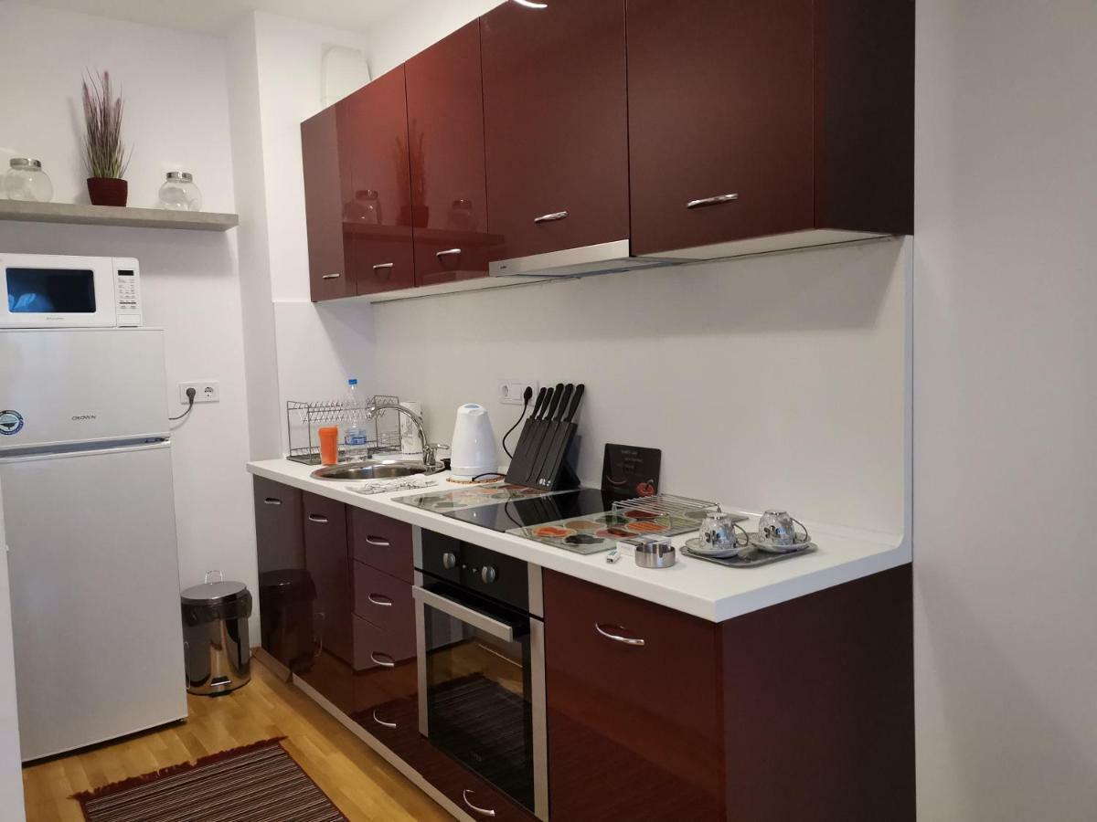 Cozy Apartment By The Sea 산콘스탄틴앤헬레나 외부 사진
