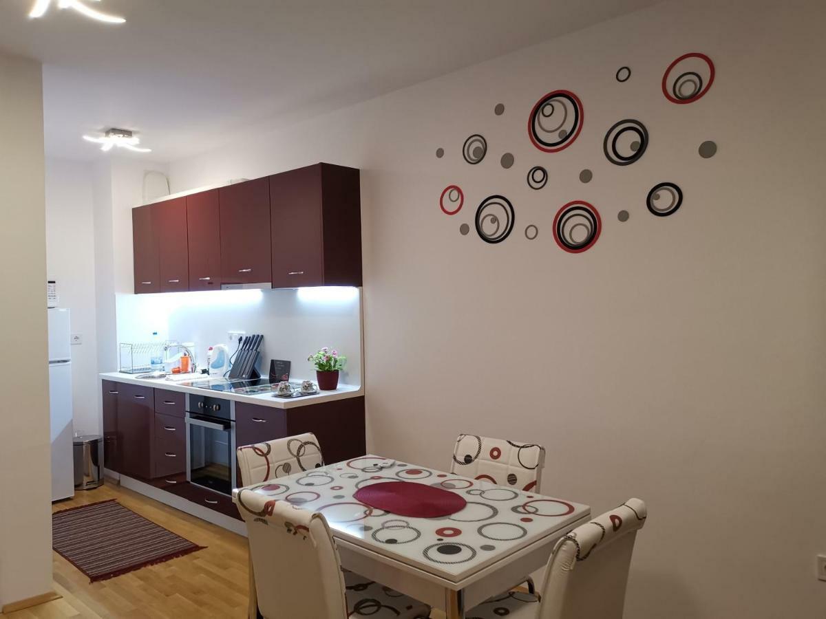 Cozy Apartment By The Sea 산콘스탄틴앤헬레나 외부 사진