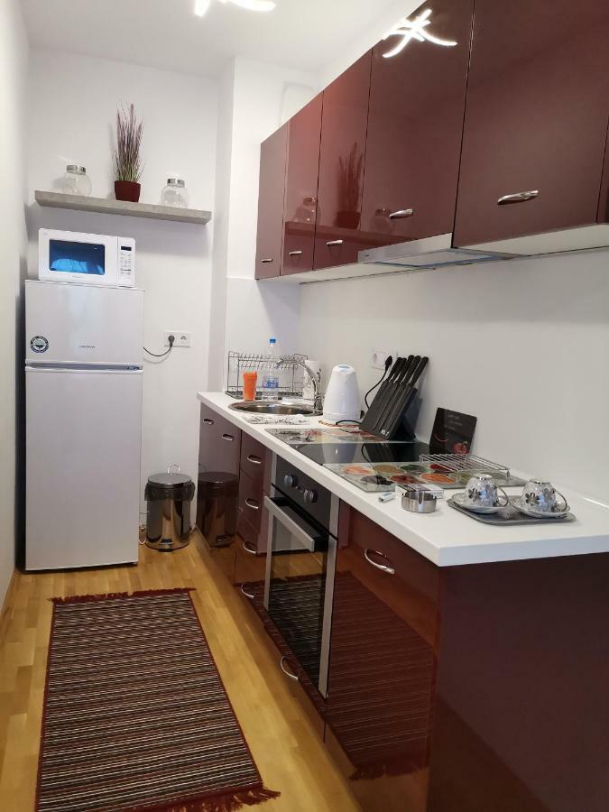 Cozy Apartment By The Sea 산콘스탄틴앤헬레나 외부 사진